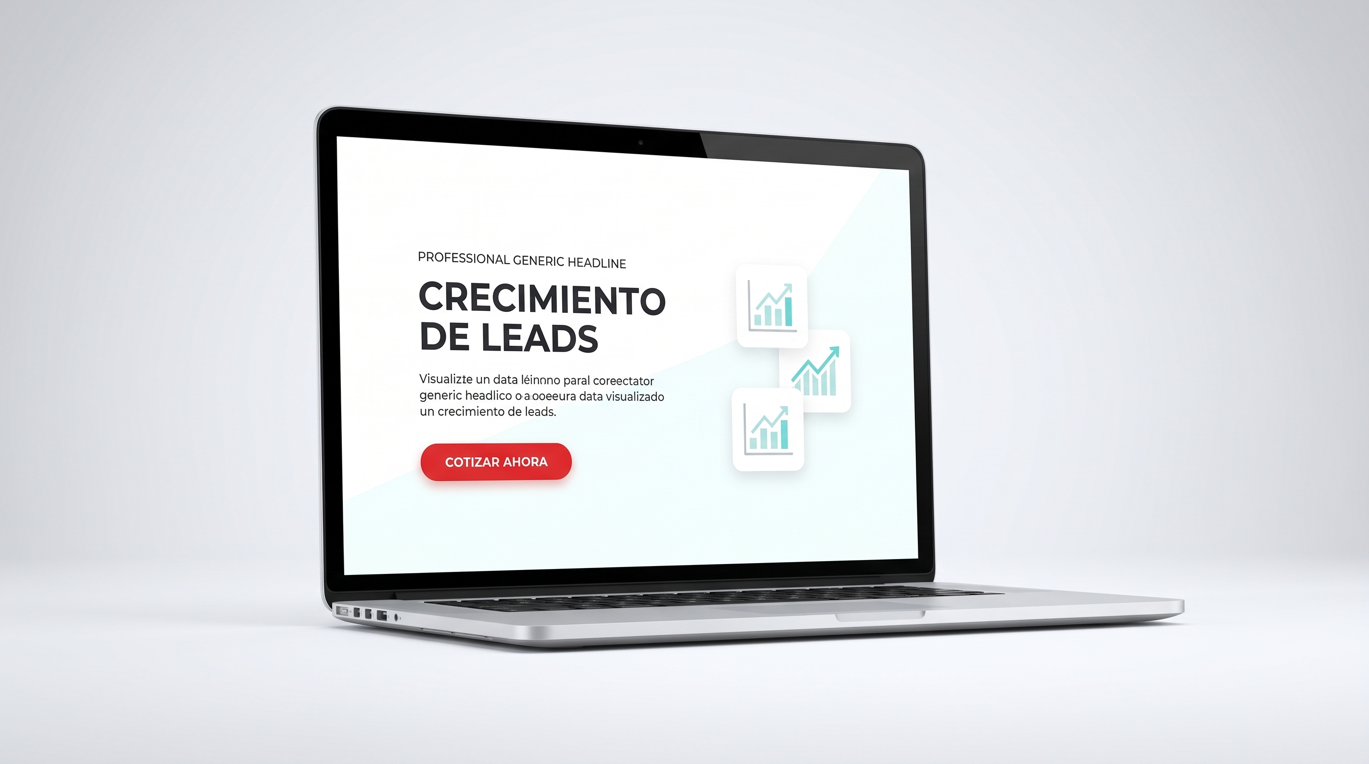 Diseño de Landing Pages que convierten