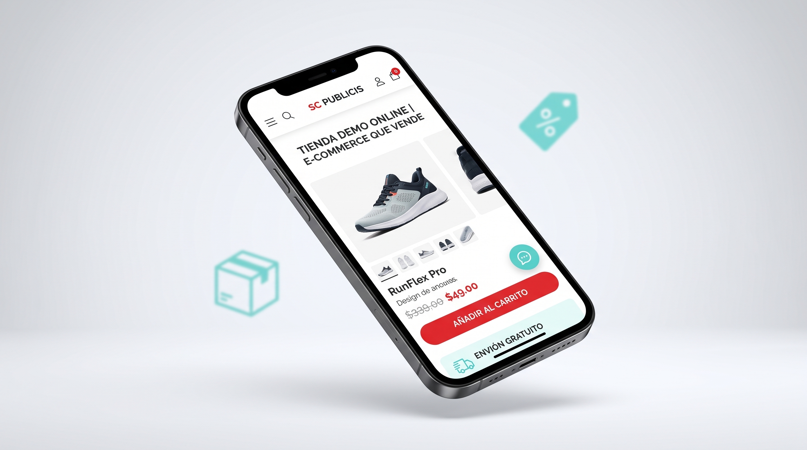 Desarrollo de Tiendas Online optimizadas para ventas